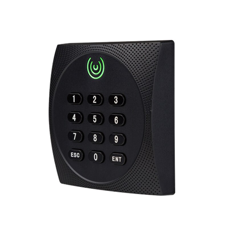 ZK KR600 Access Control RFID Card Reader 125Khz Proximity Card Reader Waterproof Wiegand 26 34 Reader For Access Control System