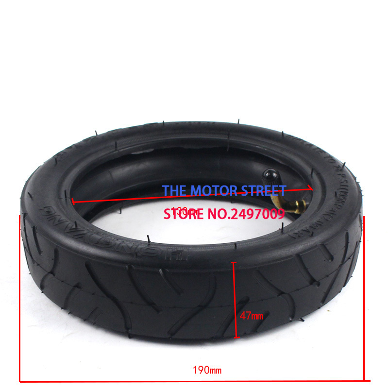 8X2.0-5 inner tube and tyre for Electric scooter baby trolley 8 inch pneumatic tire 8x2.00-5 tires