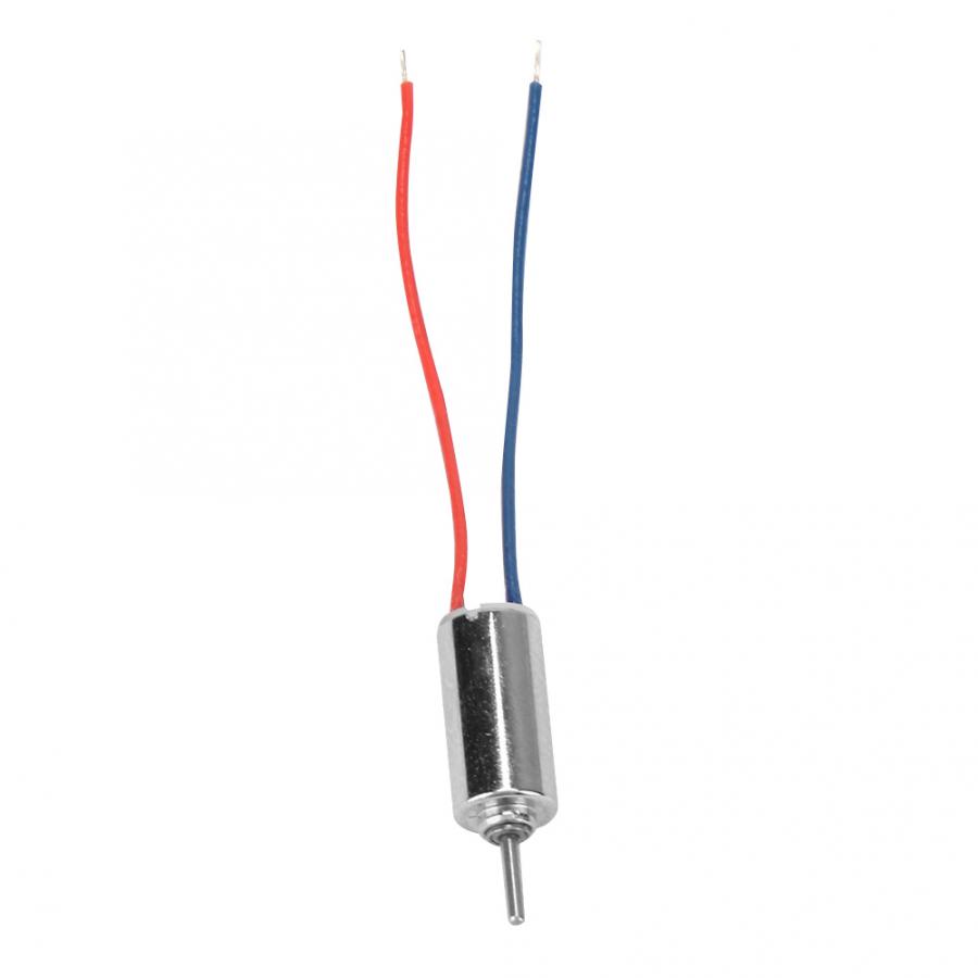 5Pcs Dc 4.5V 32250Rpm Micro Coreless Motor Voor Model Speelgoed KPD-0408 0.12A 0.12W Voor Modelvliegtuigen elektronische Speelgoed Low Power