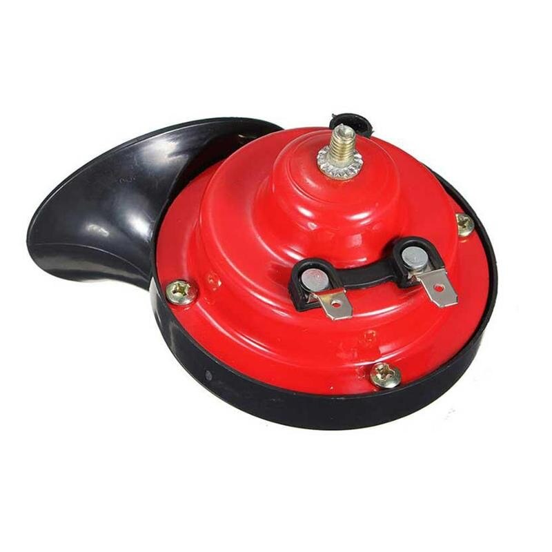 Universal 12v Motercycle Super Train Horn Loud Motorcycle Bracket Scotter Horn For Motorcycle Electric Bike C3W4