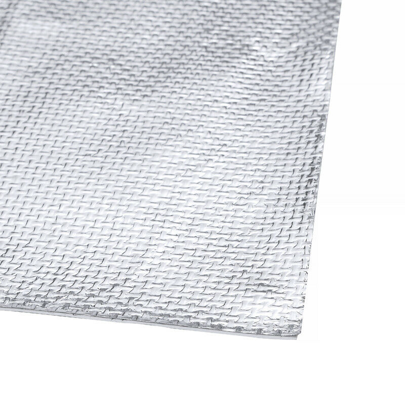 12 \ "X24 \" Hitteschild Glasvezel Doek Delen Pro Tool Nuttig Met Lijm Laag Een +