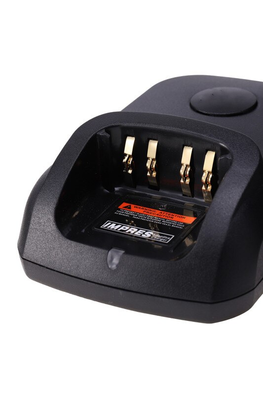 WPLN4226A cargador de batería para motorola XIR P8268 DP4400 DP4800 DEP550 DEP570 DP2000 DP3400 GP328D P6620 P6600 walkie talkie: only the base