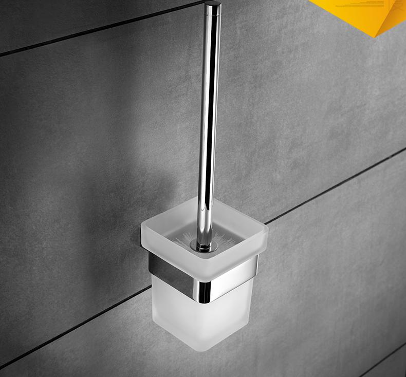 QWORK 2" Wall Mount Ceiling Mount Pipe Support, 2 Pack Adjustable