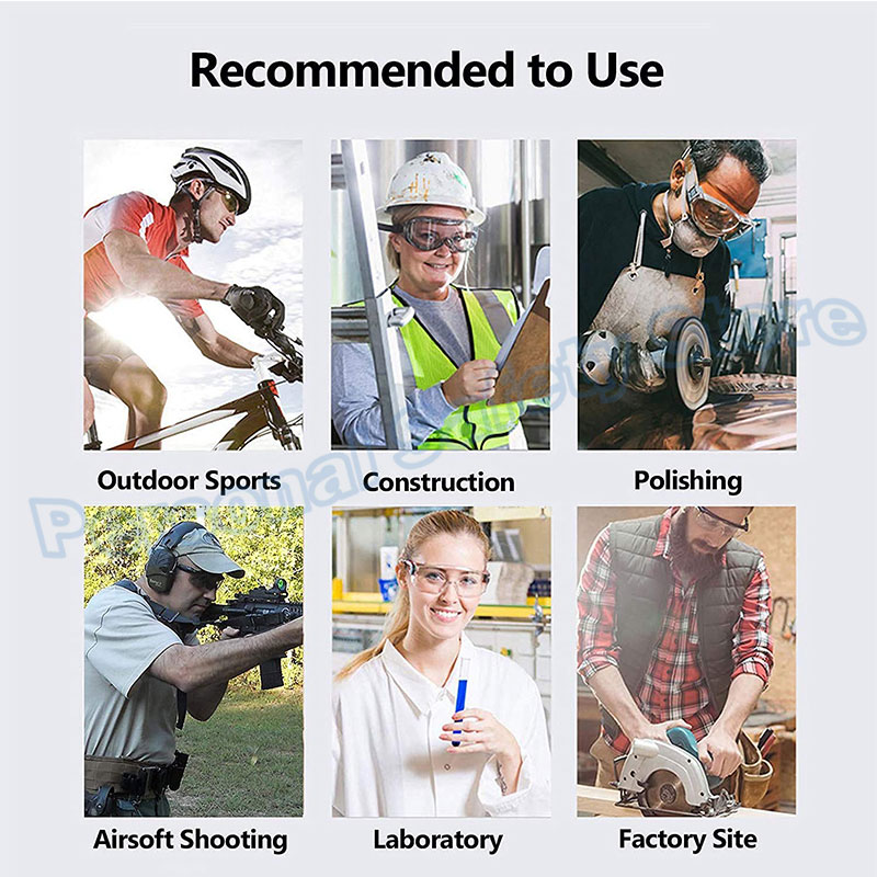 Stofdichte Bril Motorbril Bril Mannen Vrouwen Oogbescherming Off-Road Fietsveiligheid Anti Stofbril Bescherming