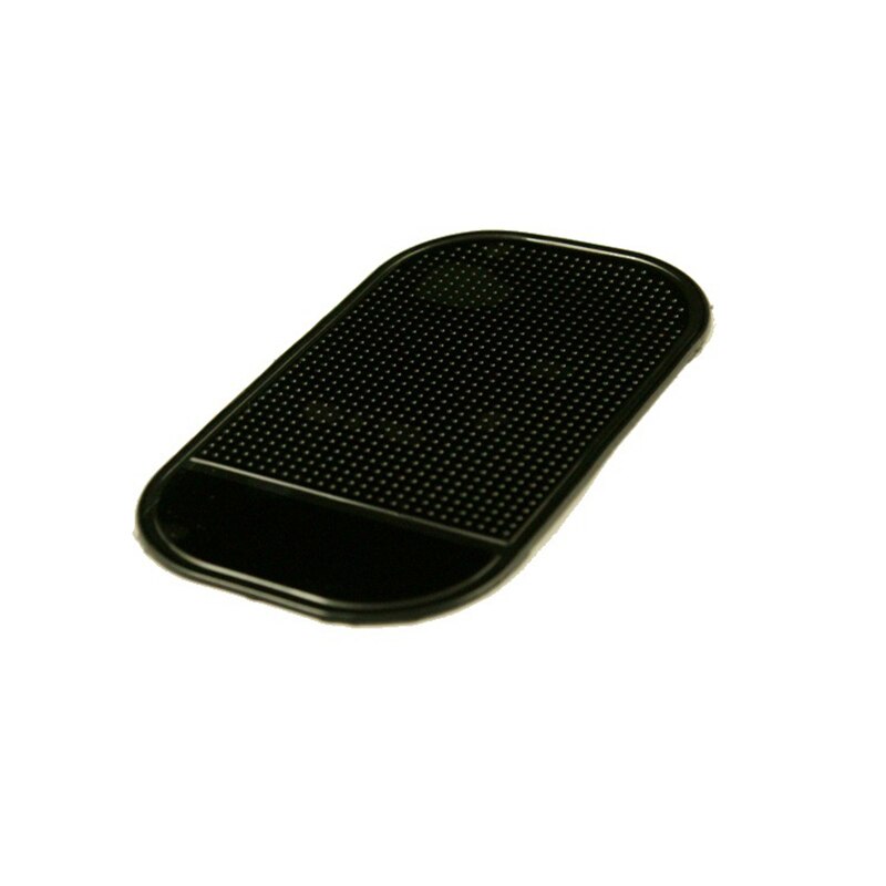 Tapis collant pour téléphone | Voiture, Magic Grip Pad, support cellulaire pour tableau de bord antidérapant tapis d'araignée transparent pour tableau de bord, 1 pièce