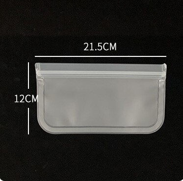 Food Preservation Tray Stackable Food Fresh Tray Magic Elastic Fresh Tray Reusable Food Storage Container: 3