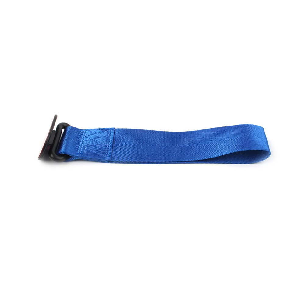 8 Kleuren Auto Tow Towing Strap Riem Touw Rally Haak Universal Rear/Voorbumper