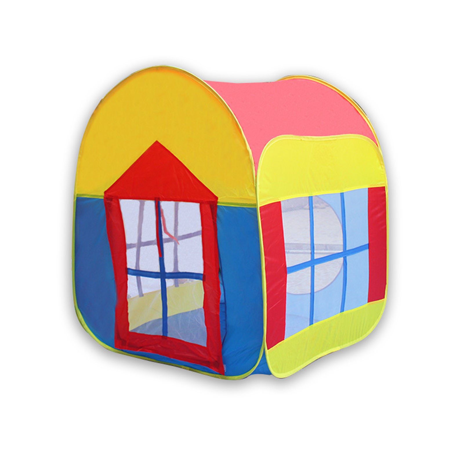 Vouwen Kids Play Tent Draagbare Home Tuin Playhouse Peuters Jongens Meisjes