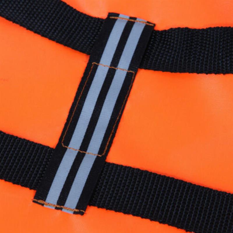 Kids Life Vest Meisjes Jongen Badpak Polyester Reddingsvest Foam Flotation Zwemmen Varen Ski Veiligheid Vest Drifting Accessoires