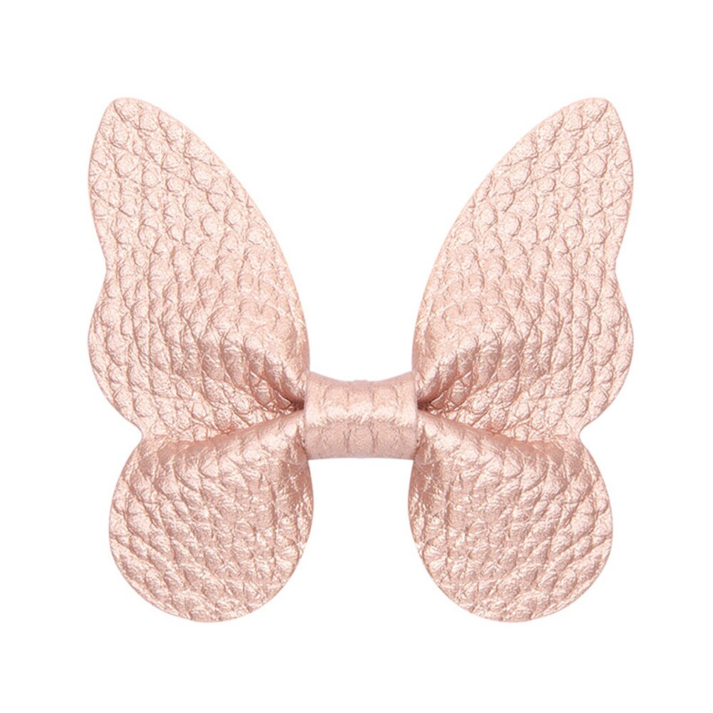 Pinces à cheveux mignonnes pour bébé, épingles à cheveux en forme de nœud papillon, accessoires pour cheveux