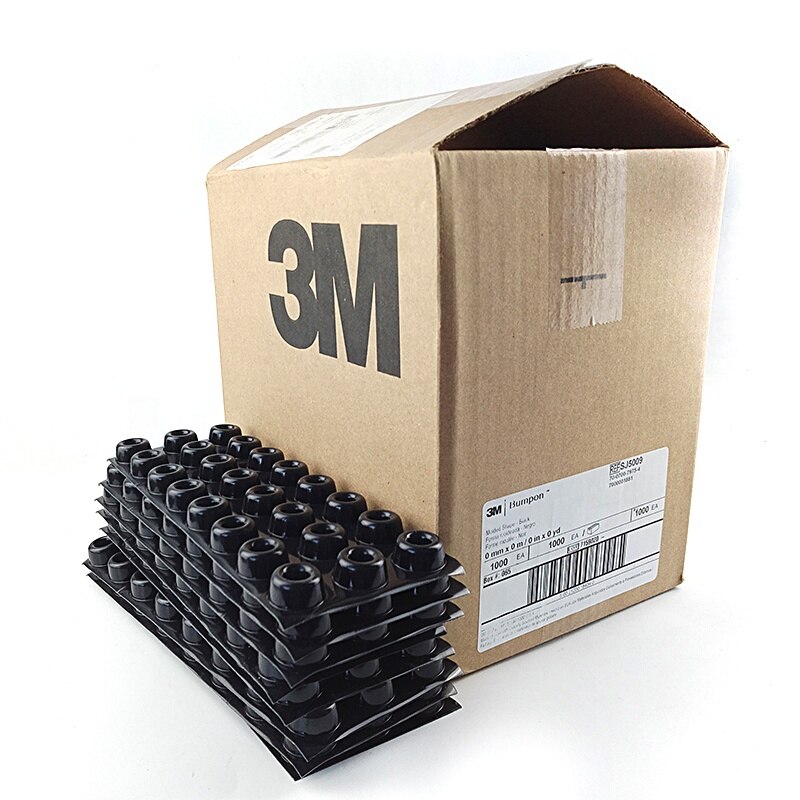 3M Stootdoppen Producten SJ5009 24Pcs/Board 22.3Mm * 10.1Mm