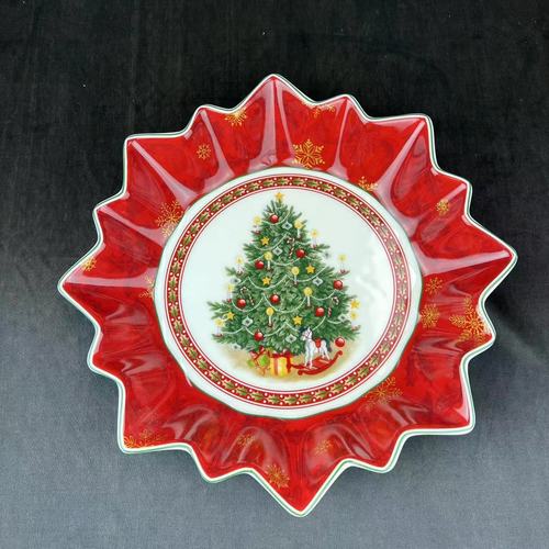 Niemiecka zastawa stołowa Weibao świąteczna zastawa stołowa zabawka radość kubek wielokąt miska Zachodni kuchnia jako sposób gotowania filiżanka robić kawy i sałatki przekąnarty: Kawy