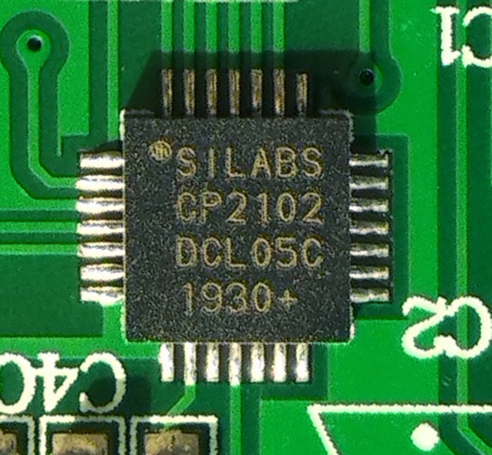 Silicon Labs CP210x USB to Uart Bridge Cable USB RS232 WE CP2102 Wire End Serial to USB converter Cable
