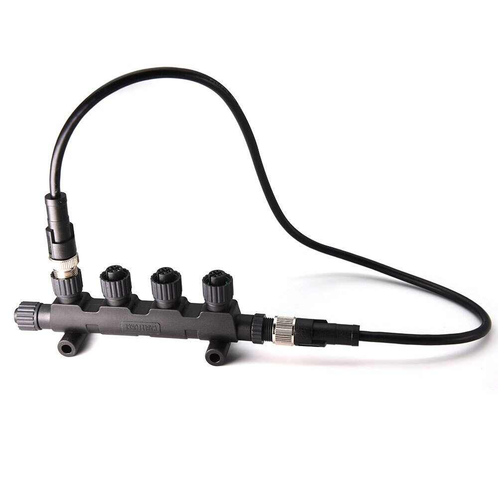 Złącze adaptera NMEA2000 NMEA 2000 kable 0.5m 3M 4m długość gniazda okablowania wielofunkcyjny konwerter CX5005 NMEA2000 adaptery