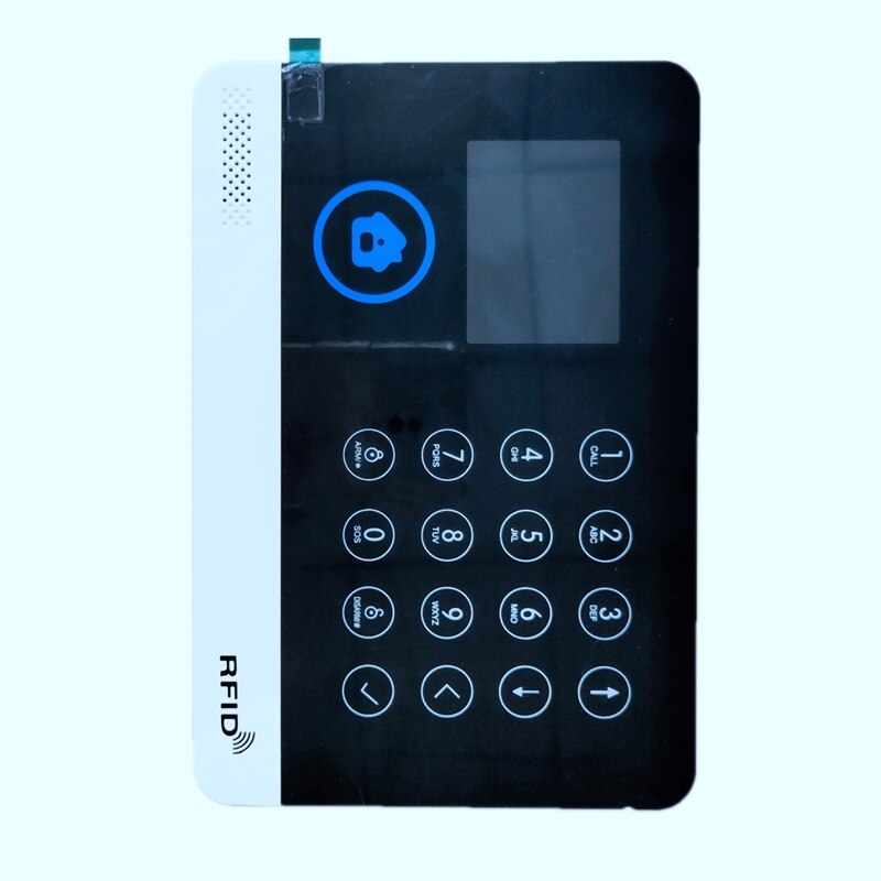 Gsm+Wifi Wireless Alarm System Anti-Theft Alarm Home Anti-Theft Alarm Security Alarm Eu Plug