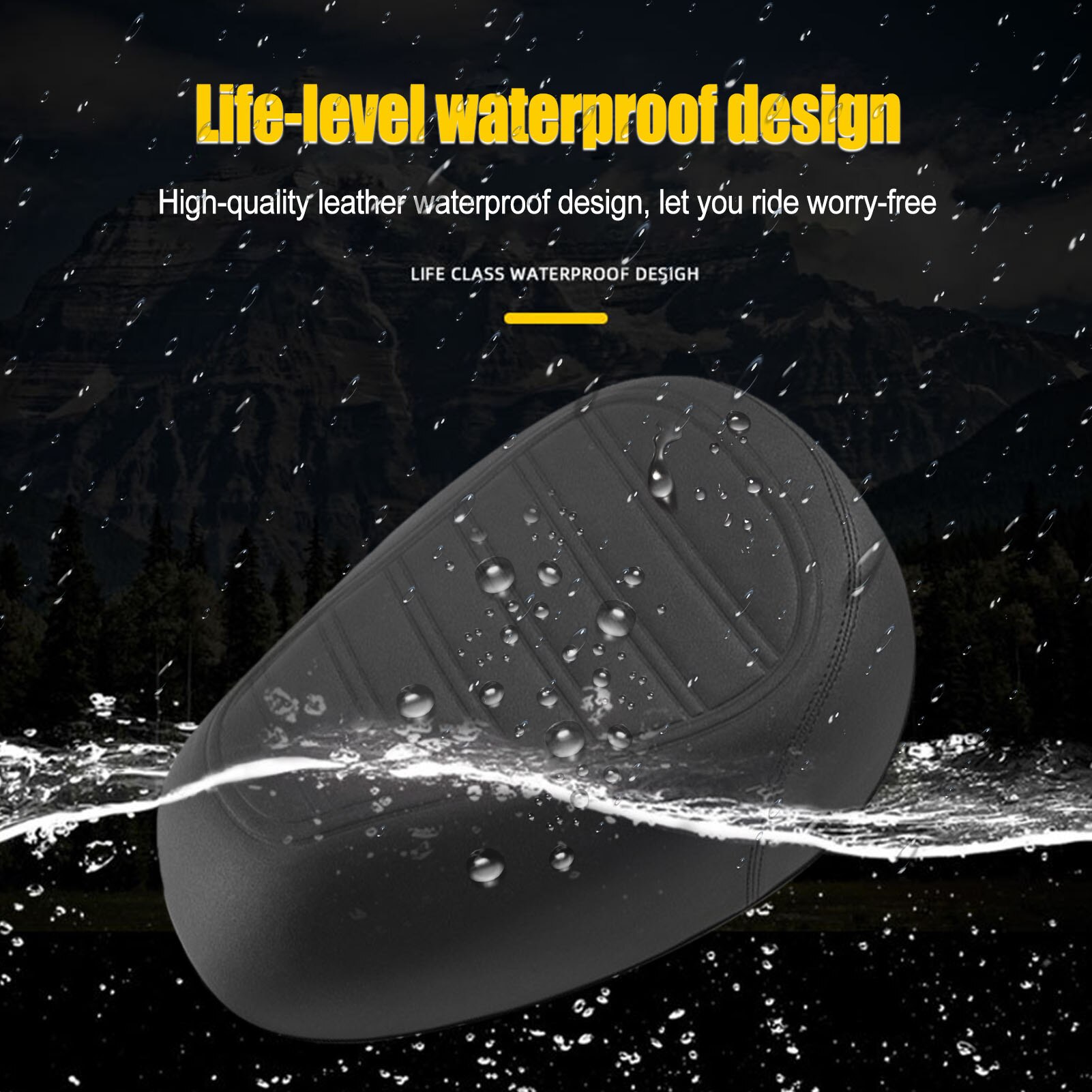 Szeroki wioślarz skuter siodełko e-rower miękka oddychająca poduszka robić siedzenia gąbka robić roweru akcesoria rowerowe