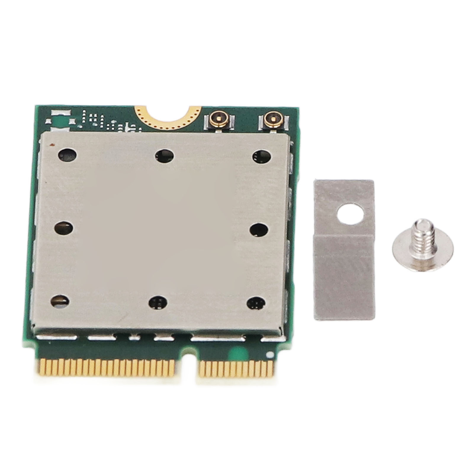 QCNCM865 Wireless Card 5.8Gbps 2.4G 5G 6Ghz Triple Band M.2 Bluetooth 5.3 Wireless 7 Network Adapter Card Module for Win 11: Default Title