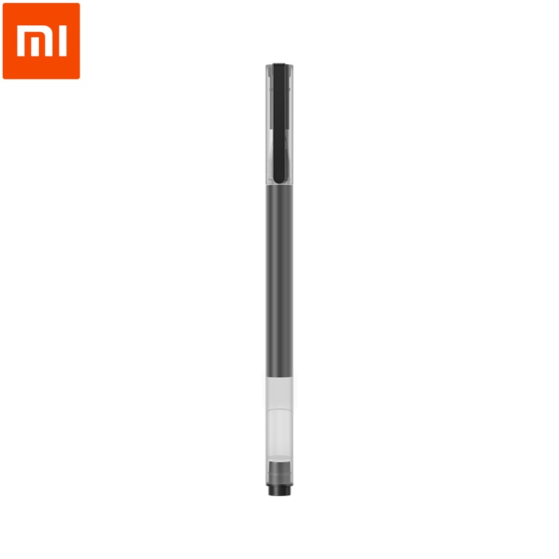Originele Xiaomi Super Duurzaam Schrijven Teken Pen 0.5Mm Kogel Pen Ondertekening Pennen Glad Zwitserland Refill Mikuni Japan Inkt
