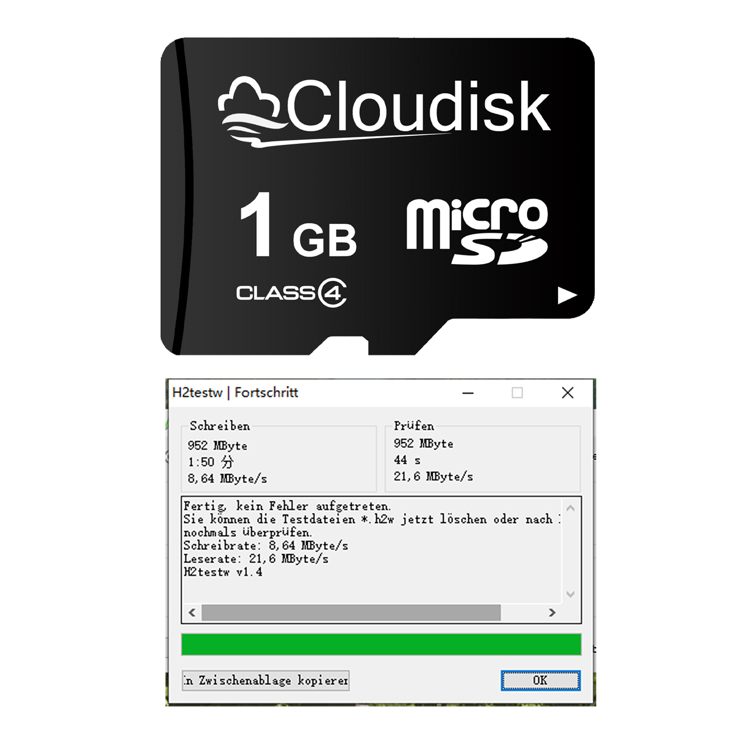 Cloudisk Microsd 1GB 2GB Class4 Class6 Original Chip Memory TF Card for Roku