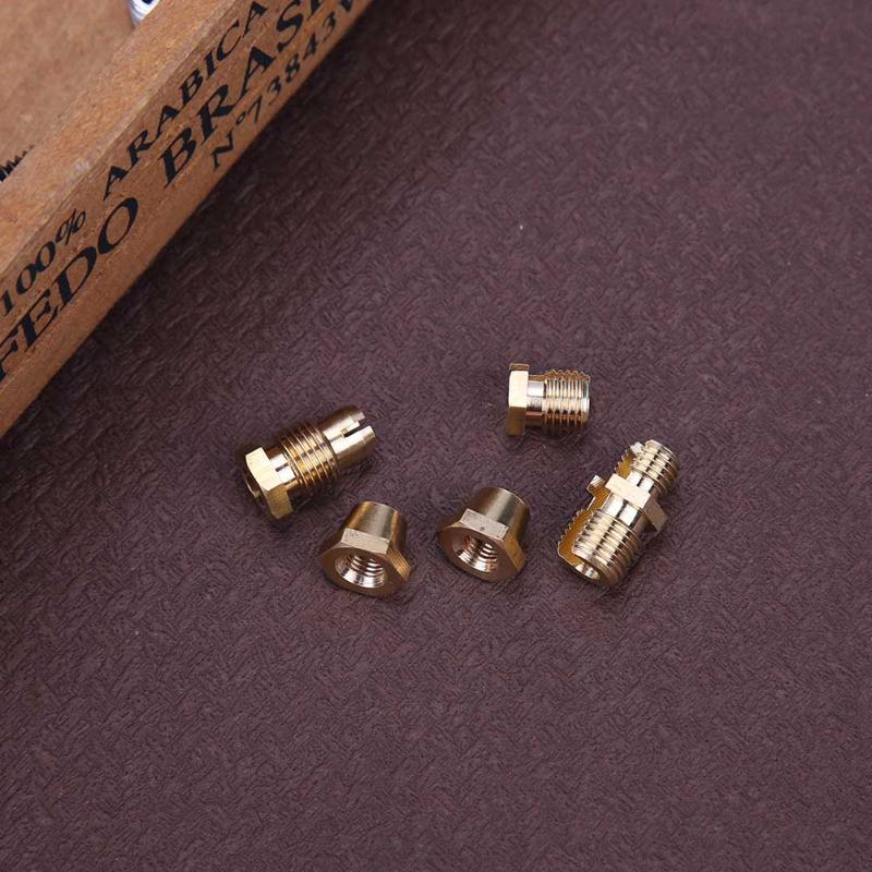 60cm Thermocouple Gas Valve Boiler Temperature Sensor Thermometer Probe Water With 5 Fixed Parts