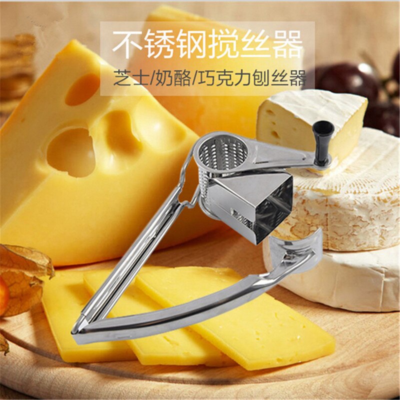 stainless steel grater for cheese fondue (secure conventional cooking cooking tools chocolate lemon