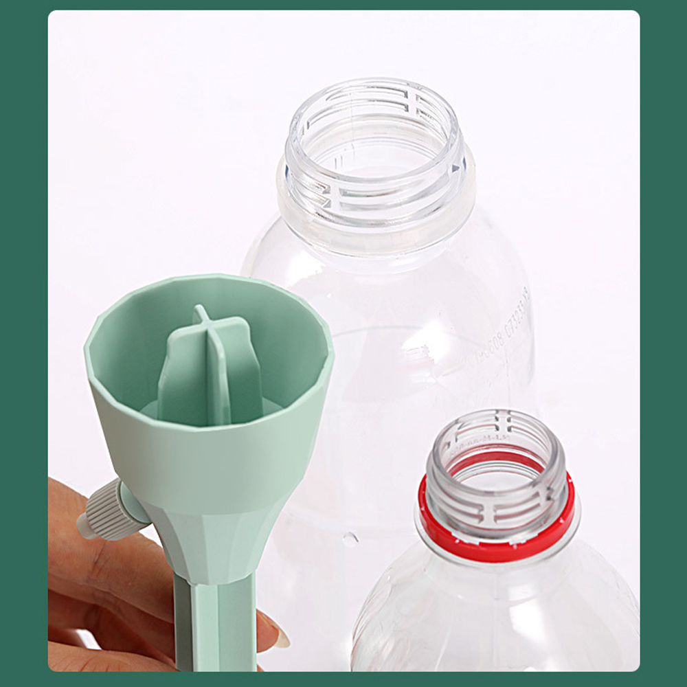 Adjustable Drip Irrigation System Automatic Self Watering Spikes for Plants Indoor Outdoor Potted Plants Irrigation System1-3pcs