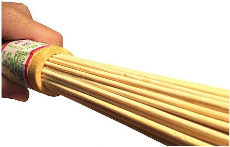 Bamboo products taps sha stick bamboo rod gold broom exercise bar sand bamboo pat article sha