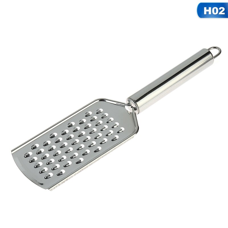 4 stijl Citroen Kaas Rasp multifunctionele Rvs Scherp Groente Fruit Tool
