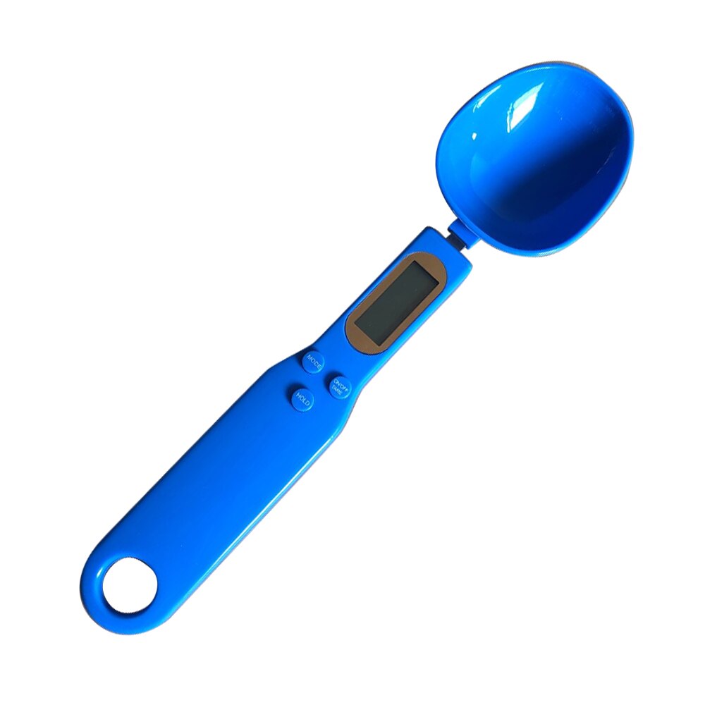 500g 0,1g capacidad café té balanza electrónica Digital cuchara medidora de cocina Dispositivo de pesaje pantalla LCD CookingNew