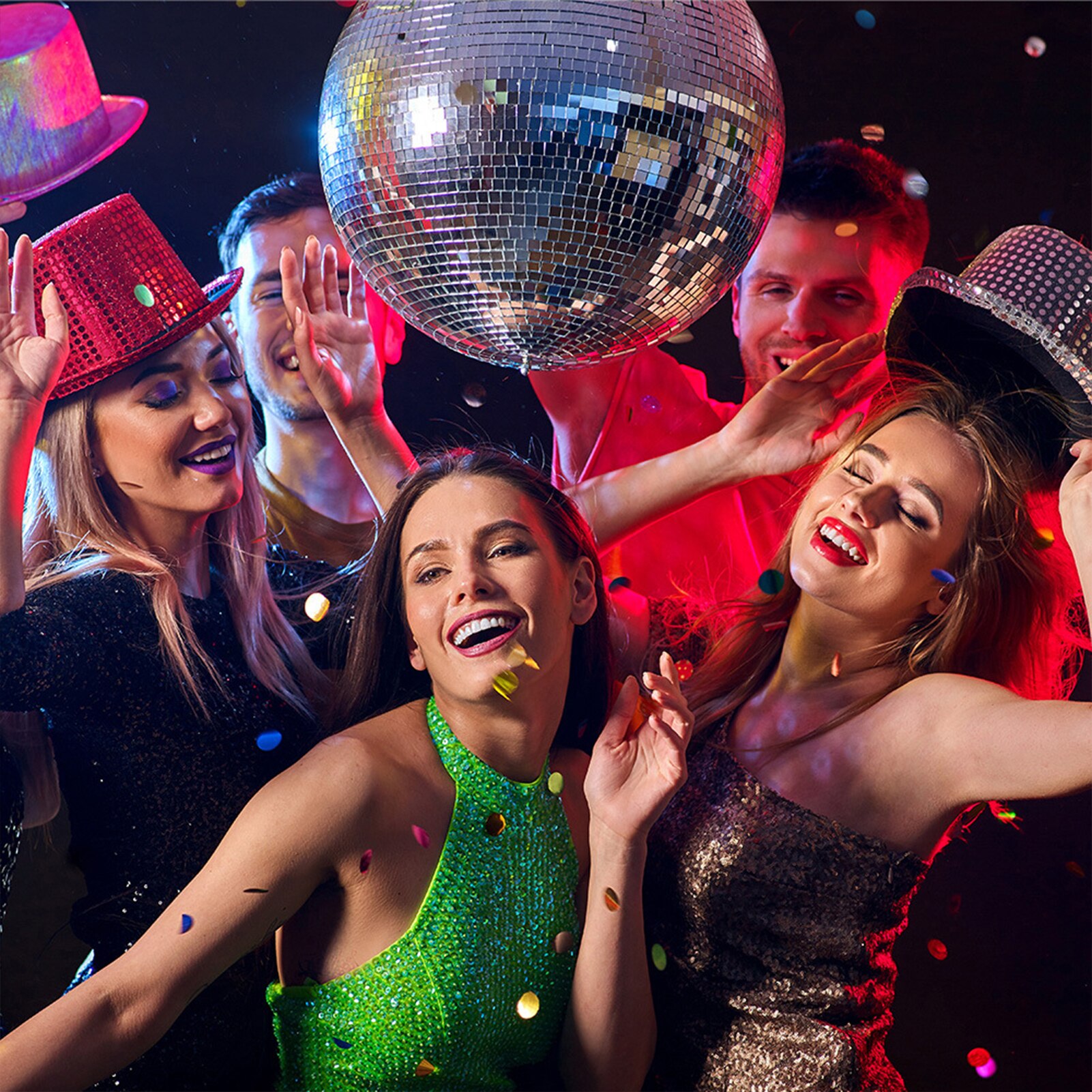 Nuovo 150 pz 10MM vetro autoadesivo mini specchi quadrati tessere di mosaico per bagno fai da te palla fatta a mano luce artigianato decorazione della casa