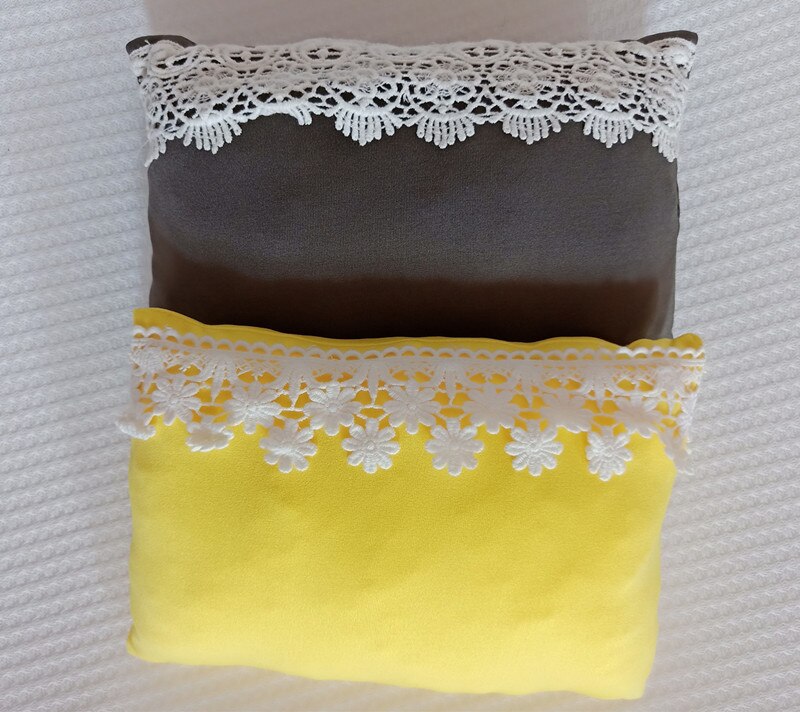 Panier pouf de pose pour -né, accessoires de panier Flokati, prise de photos de bébé en Studio, nouveauté