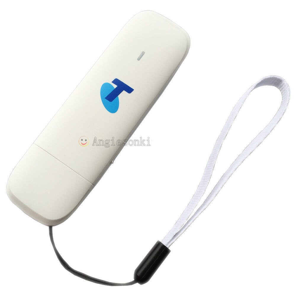 UNLOCKED HUAWEI E353T 3G HSPA+ HSDPA USB Dongle NEXT G TELSTRA BROADBAND MODEM E353Tu-6 850/1900/2100MHz