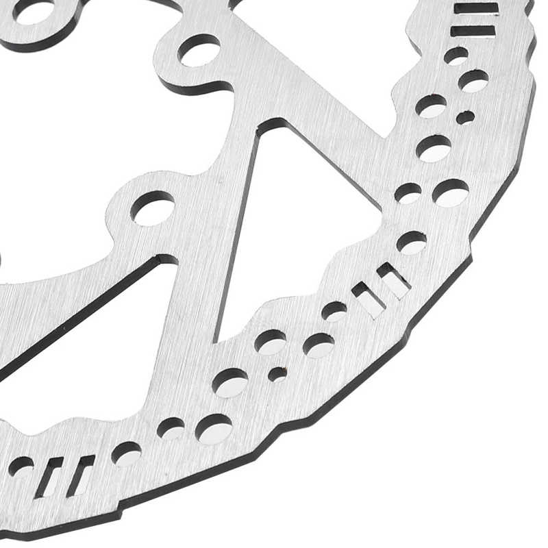 Elektrische Scooter Remschijf 120Mm Remschijf 5 Gat + Conversie Adapter Fit Voor Xiaomi M365 M365PRO Elektrische Scooter