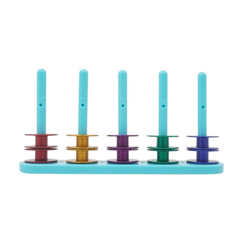 Bobbin Stand Sewing Bobbin Organizers Stand Thread Bobbin Storage Rack