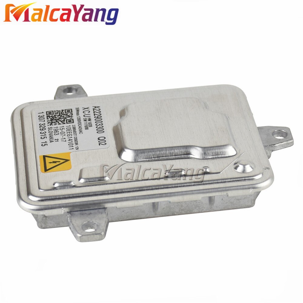 OEM EINE 2229003300 für 13-16 Mercedes CLA 250 45 Xenon Ballast 130732931500 versteckt Kontrolle Einheit Computer Modul A2229003300 q02