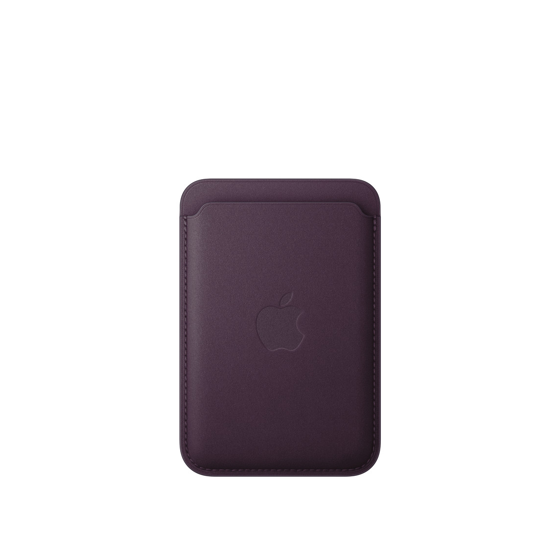 Originele Apple Lederen Magsafe portemonnee Magnetische kaarthouder Case Voor iPhone 15 14 12 13 16 Pro Max Plus gevallen Cover accessoires: Black