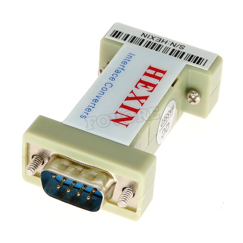 RS232 to 422 conversion port RS232 to RS422 converter 232 to 422 communication converter