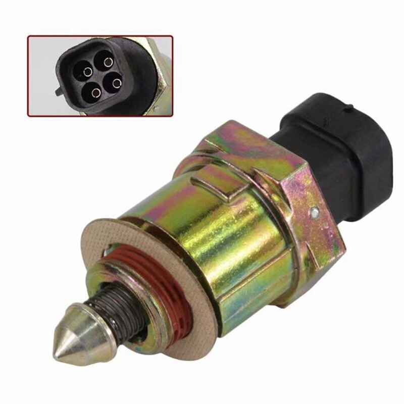 Love4kiki-Direct Idle Air Control Valve IAC For Chevy Silverado GMC Sierra 96-07 – Vortec 4.3L 5.0L 5.7L 7.4L