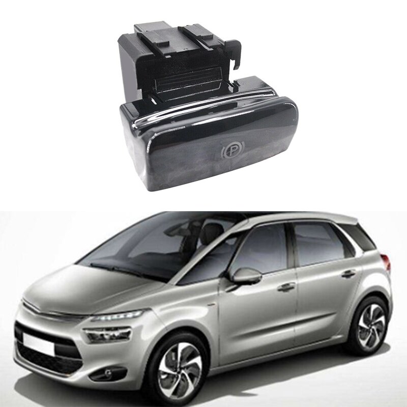 Auto Elektronische Handrem Schakelaar Parkeerrem Voor Peugeot 3008 470702 470703 470706