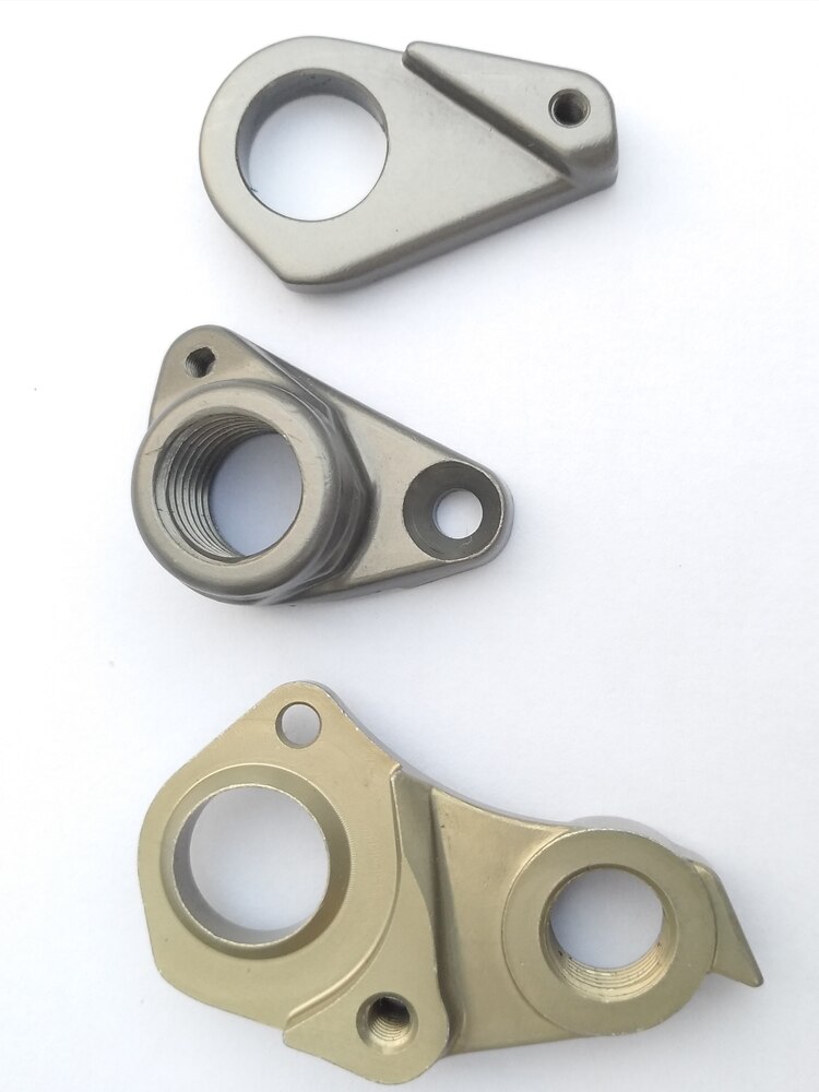 2 stk cykel bageste gear mech derailleur bøjler cykel dropouts kit til kæmpe xtc slr 12 x 142 kæmpe trance obsesanthem lyst intriger