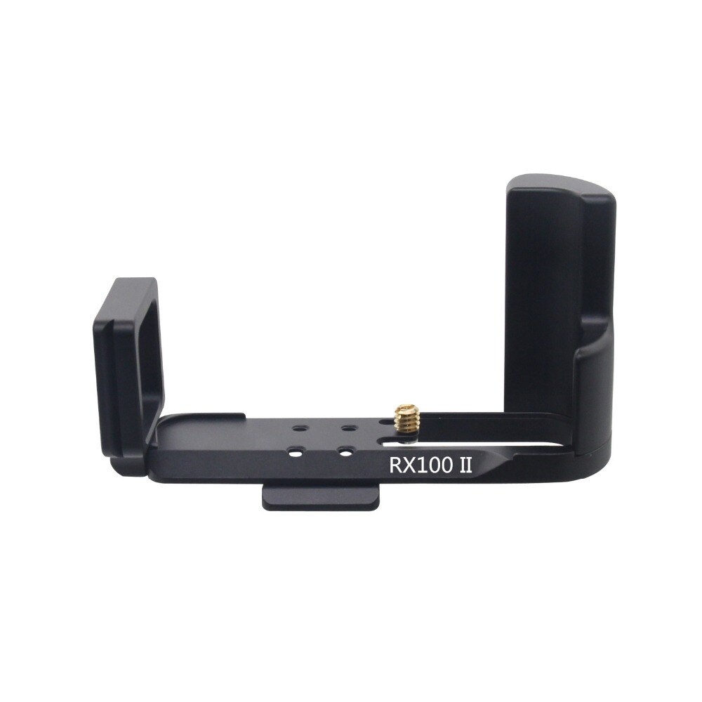 RX100 II III IV V VI VII L Platte L Halterung Hand Griff Kamera Halfter Für SONY RX100 M1 II (M2) III (M3) IV (M4) V (M5) VI (M6) VII (M7)
