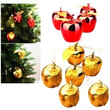 12Pcs Kerst Ornamenten Xmas Tree Opknoping Hanger Festival Party Decor