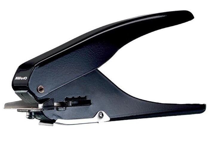 R5 Corner Punch Corner Cutter Hand Held Heavy Duty Steel ID Card Cutting Corners Name Card Round Corner Cutter Punch Embossing