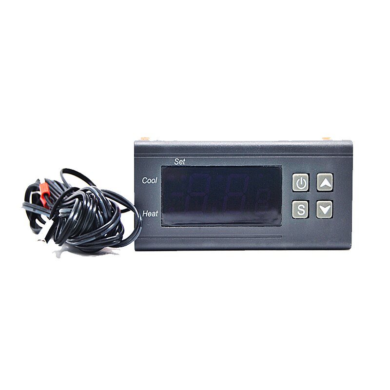 STC-1000 STC 1000 LED Digital Thermostat for Incubator Temperature Controller Thermoregulator Relay Heating Cooling 12V 24V 220V