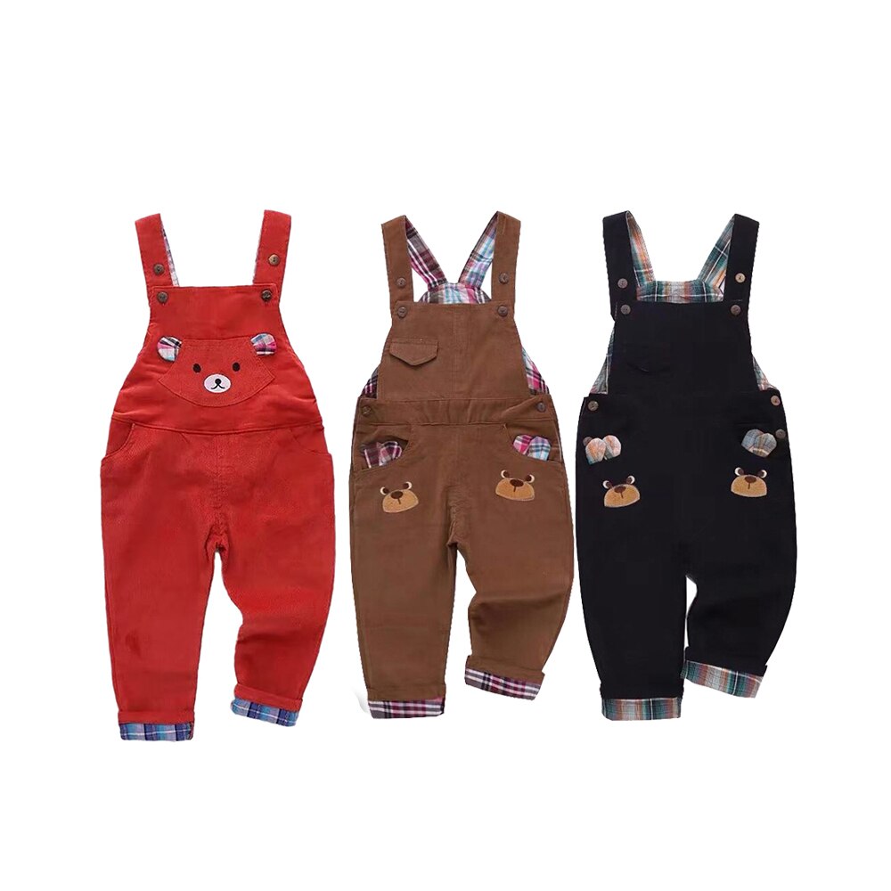 Tirantes para niñas pequeñas, pantalones con tirantes, disfraz informal bonito para niños de 6 meses a 3 años,