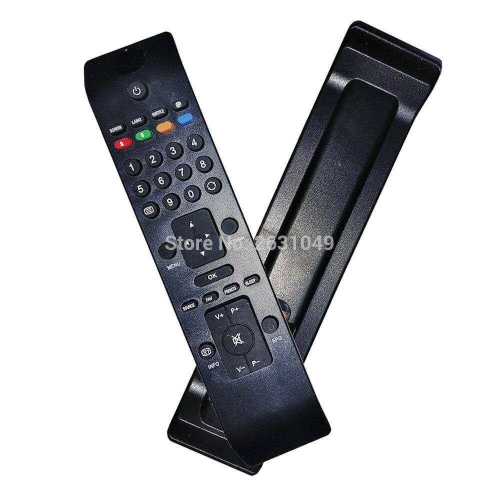 Télécommande pour téléviseur TELEFUNKEN. L32H137N3. L24F185B2.L24F125M3W.D32H125C2. D32H125C2
