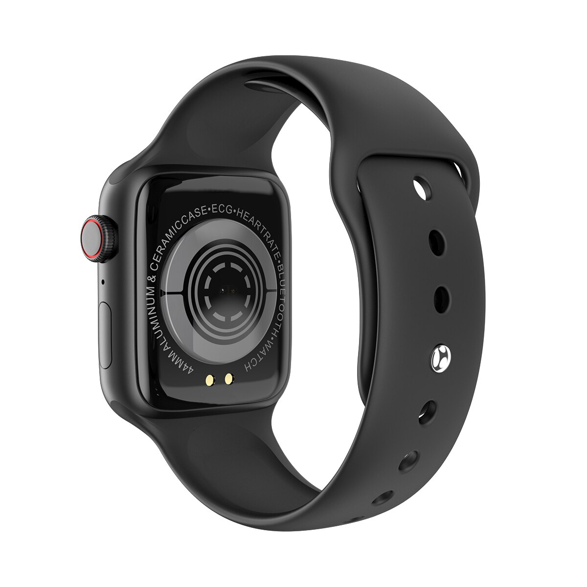 T500 PLUS Fitness Smart watch IWO Series 5 6 Wristband Bracelet 1.54 inch Touch Screen BT Call Waterproof Smartwatch