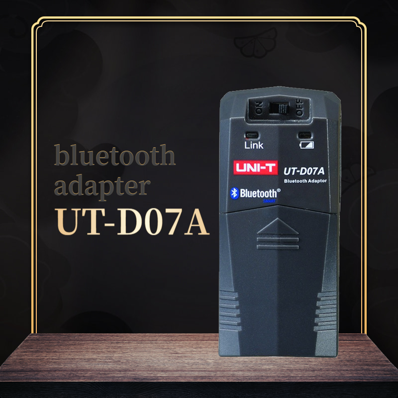 UNI-T UTD07A Bluetooth Adapter Module Voor UNI-T UT181A/UT171A/UT171B/UT171C/UT71A/UT71B/UT71C /UT71D/UT71E