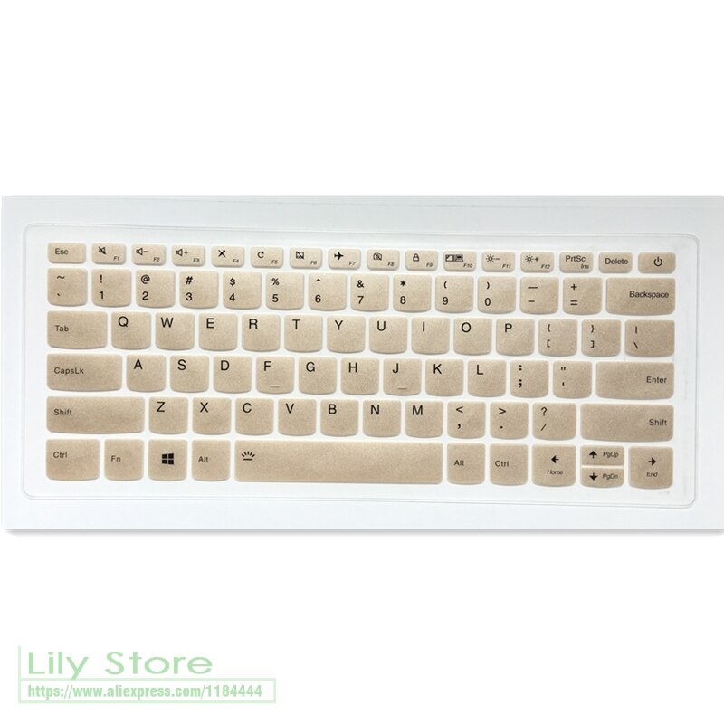 For Lenovo Ideapad Miix 520 Miix520 12 12.2 Inch Laptop Keyboard Cover Protector