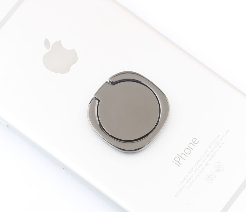 Suporte de celular magnético, luxuoso, de metal, com anel de apoio, soquete de 360, suporte para celular, suporte para celular para telefones celulares
